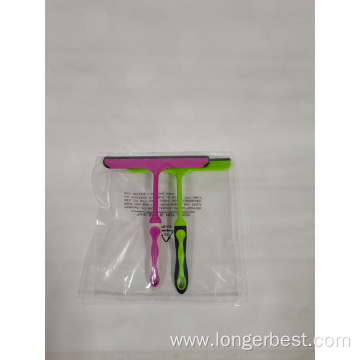 2pcs munlti-function cleaner handle